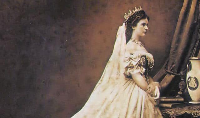 a história da imperatriz sissi