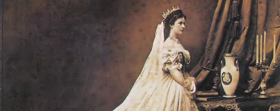 a história da imperatriz sissi
