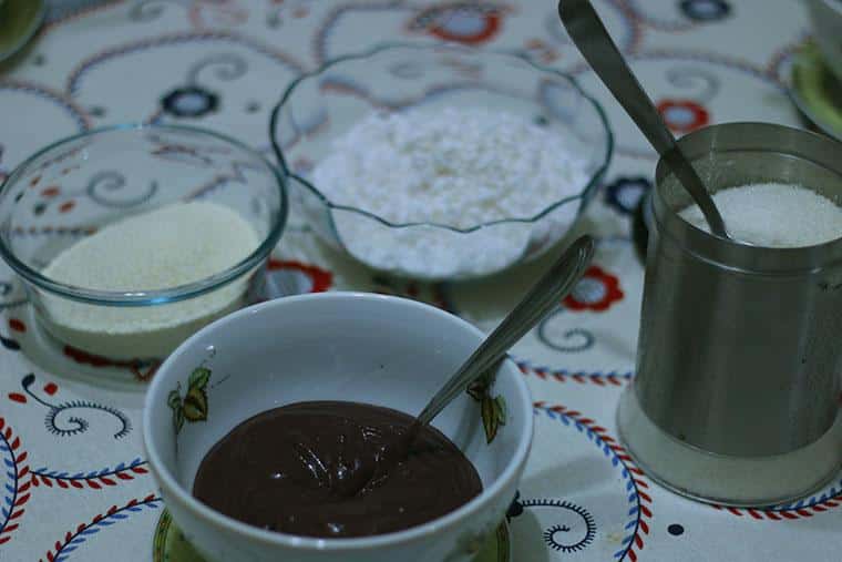 Açaí no Pará