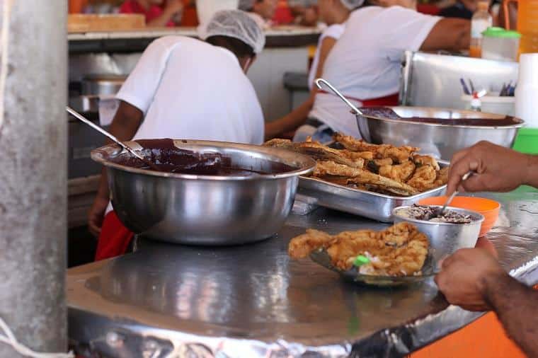 açaí no pará