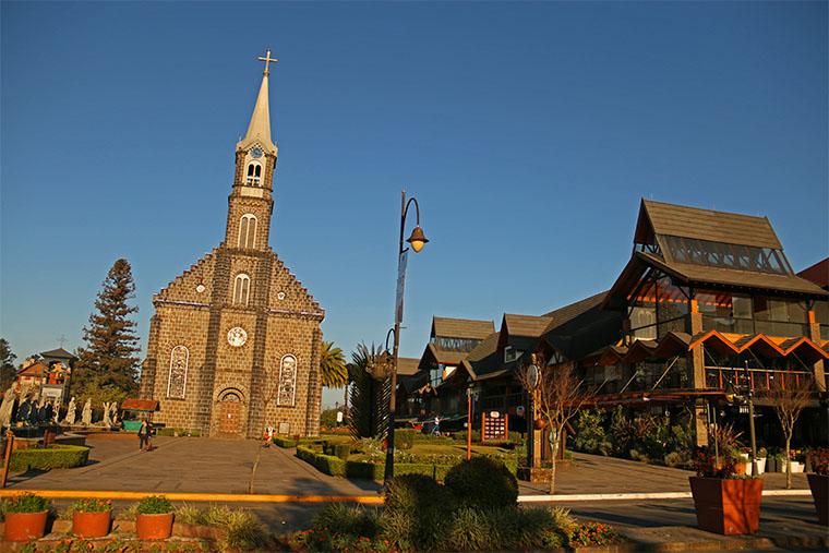 Como chegar em Gramado