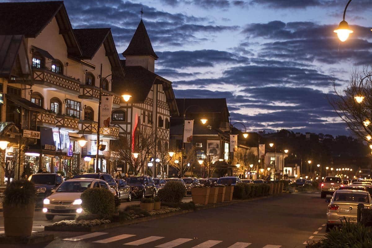 Como chegar em Gramado do aeroporto de Porto Alebre