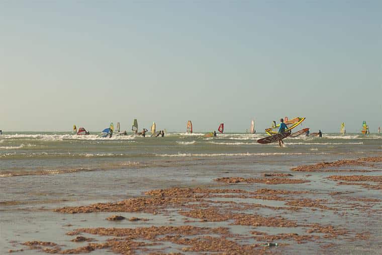 jericoacoara, no ceara