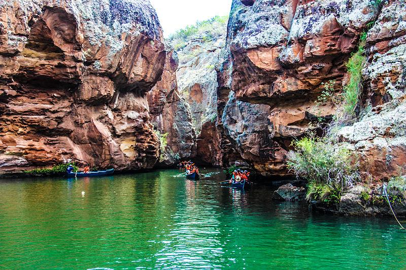 Lugares do Brasil para visitar em 2016