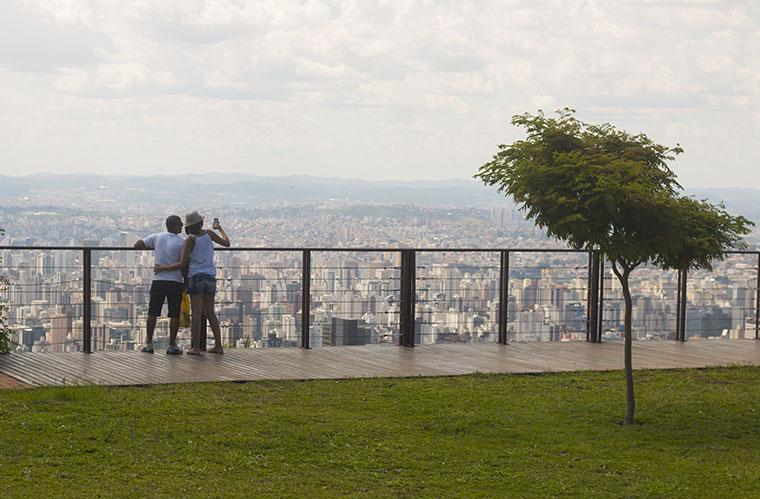 Mirante do Mangabeiras Belo Horizonte