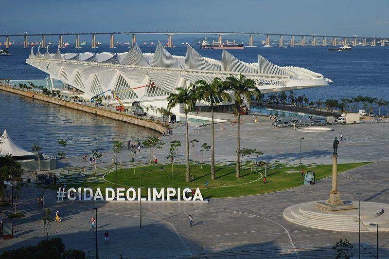 museu do amanhã