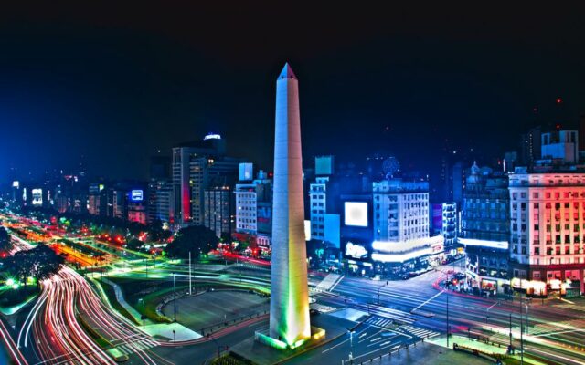 Obelisco de Buenos Aires