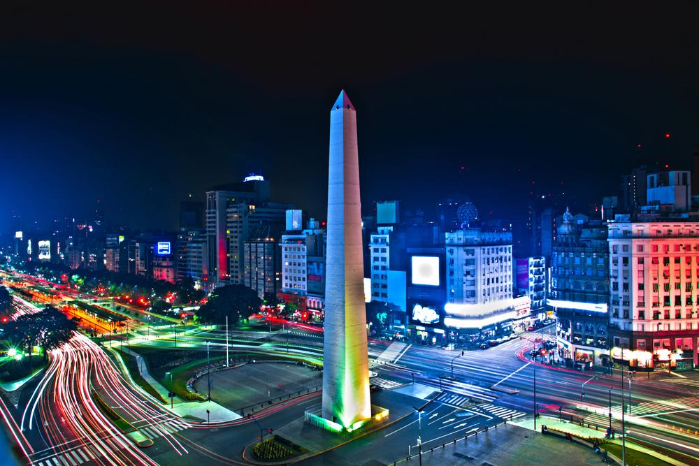 Obelisco de Buenos Aires