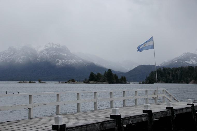 Passeio Lago Nahuel Huapi