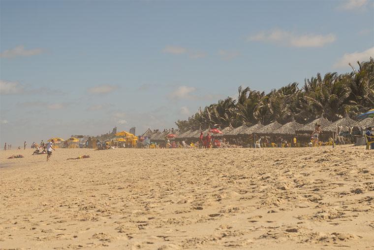 praias de fortaleza, ceará