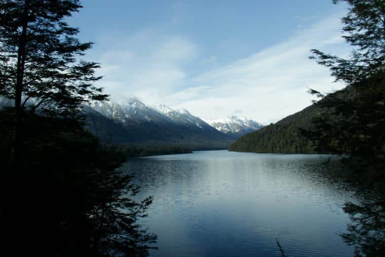 Roteiro dos Sete lagos em Bariloche