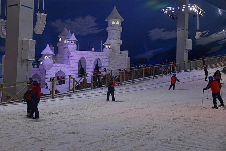 Snowland Gramado