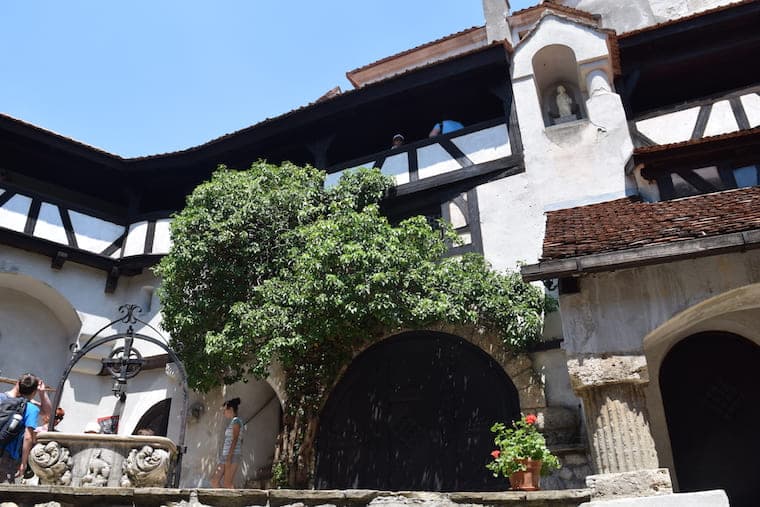 turismo romênia bran castle