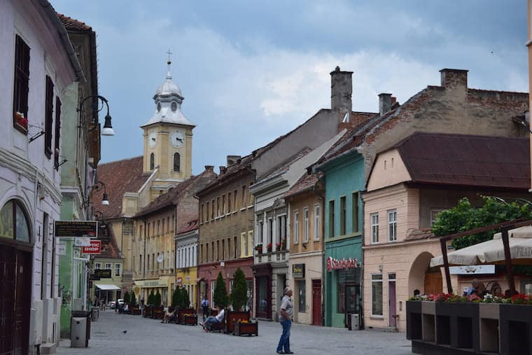 turismo romênia brasov