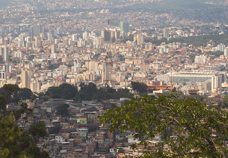 Mirante do Mangabeiras