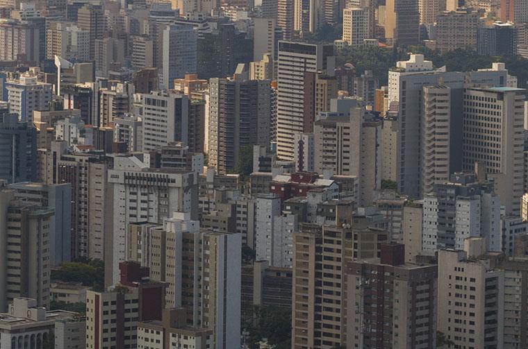 Vista de Belo Horizonte