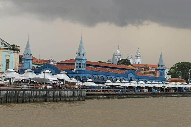 Mercado do Ver-o-Peso, Belém