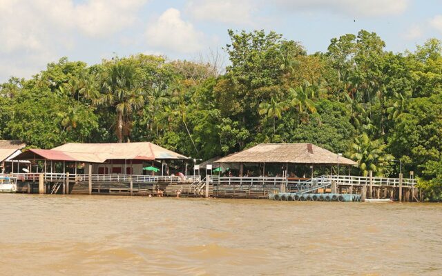Ilha do Combu, Belém