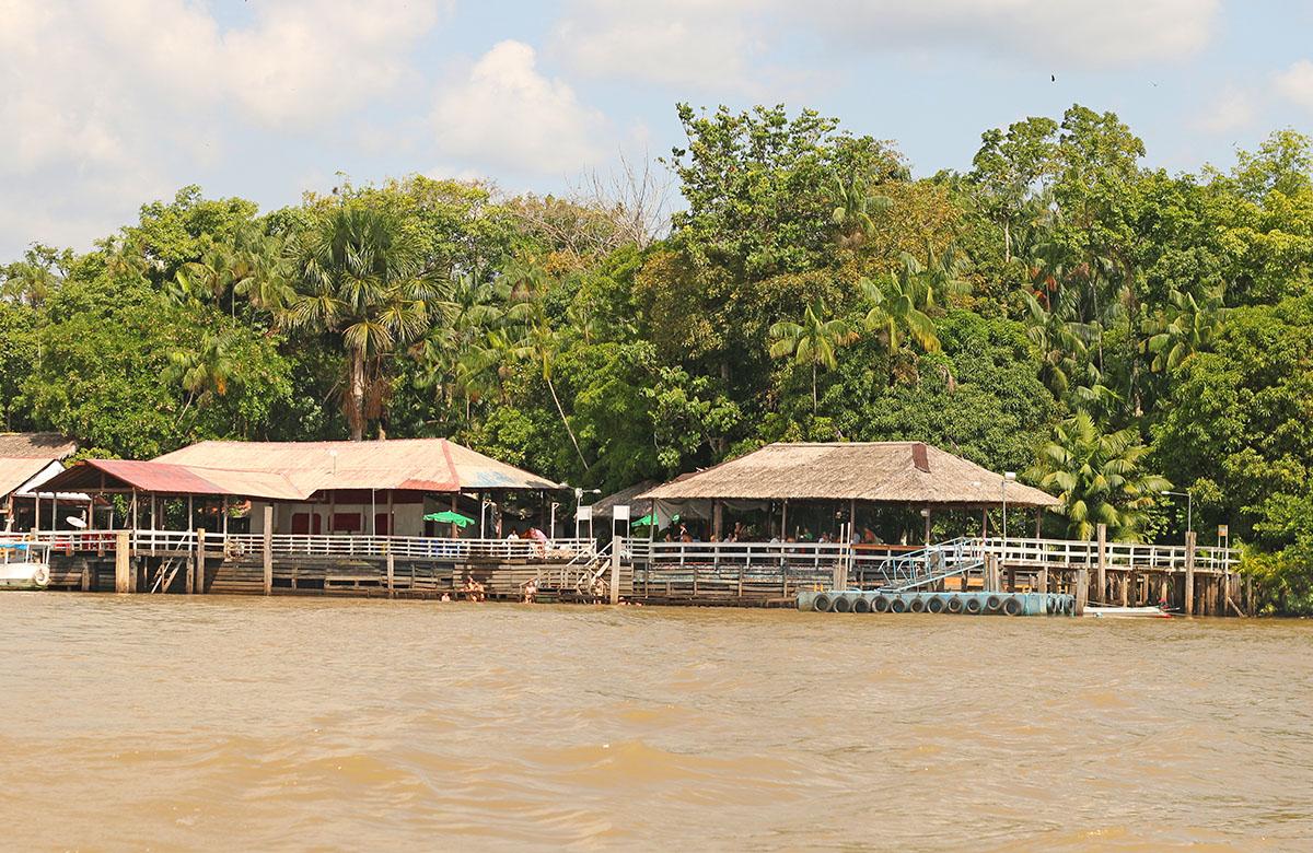 Ilha do Combu, Belém