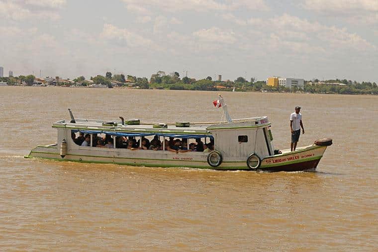 Ilha do Combu, Belém, Pará