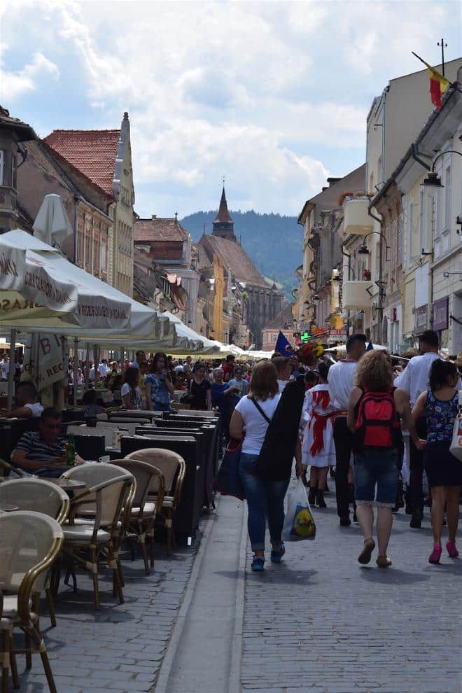 brasov romênia transilvânia