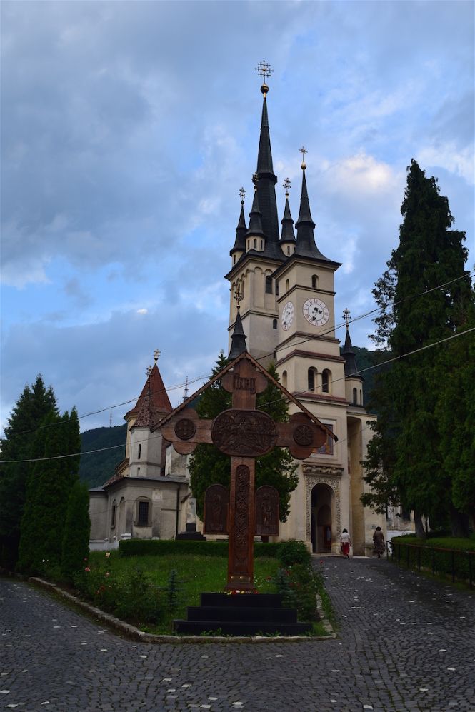 brasov romênia transilvânia