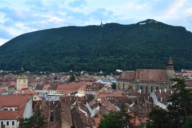 brasov romênia transilvânia