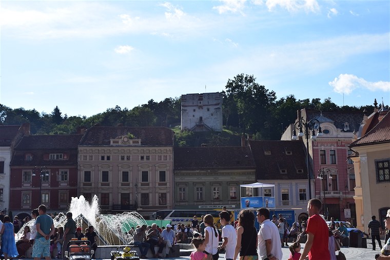 brasov romênia transilvânia