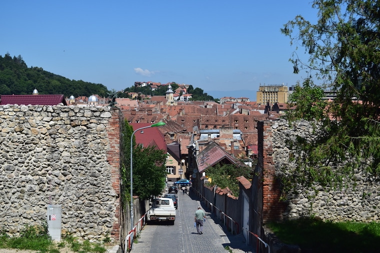 brasov romênia transilvânia