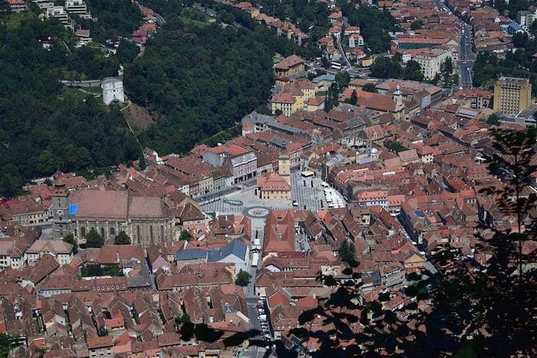 brasov romênia transilvânia