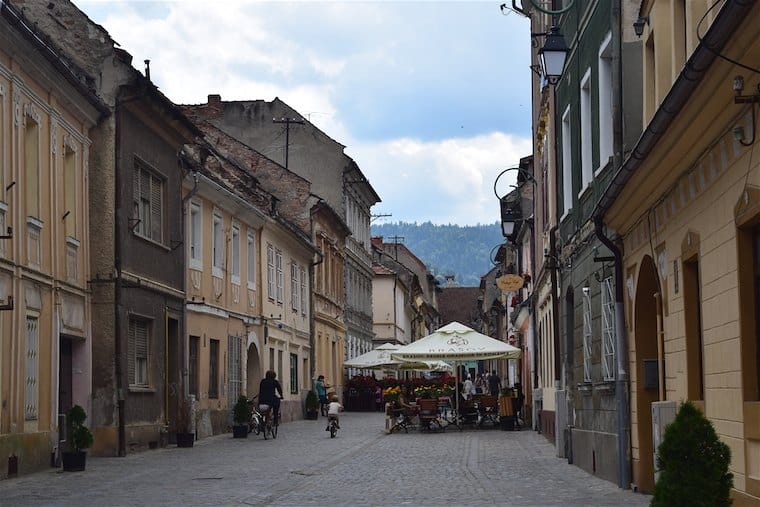 brasov romênia transilvânia