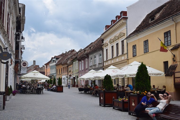 brasov romênia transilvânia