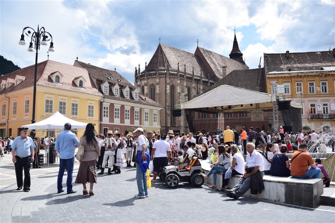 brasov romênia transilvânia