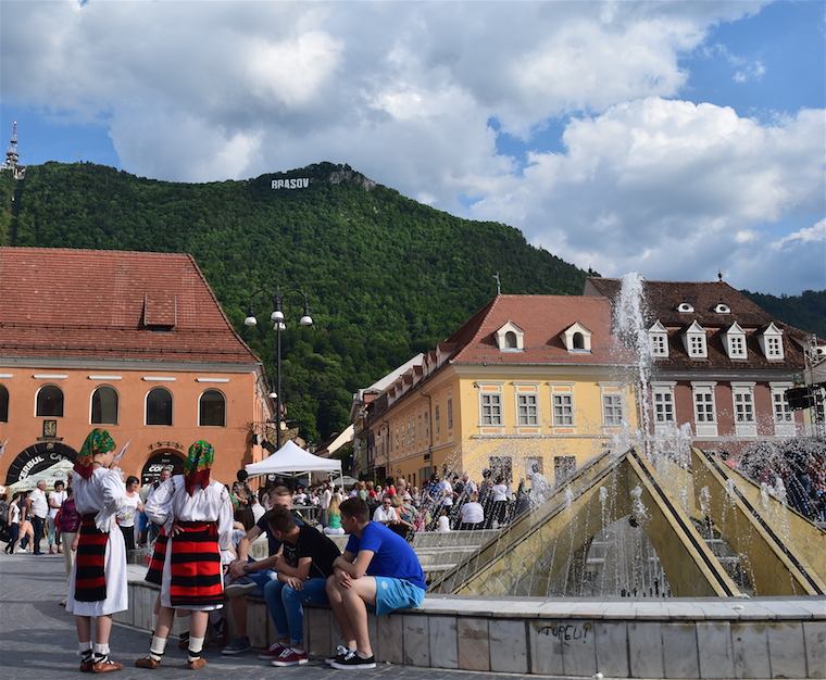 brasov romênia transilvânia