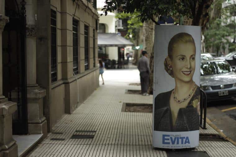 Museu da Evita Perón