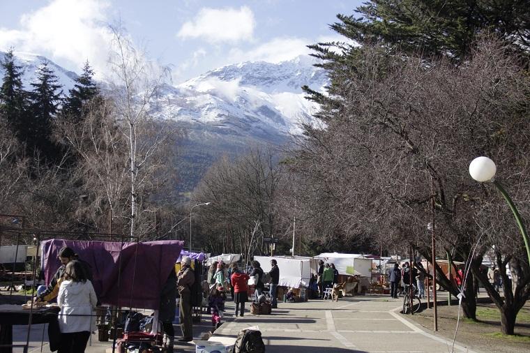 Feira de El Bolson - Argentina