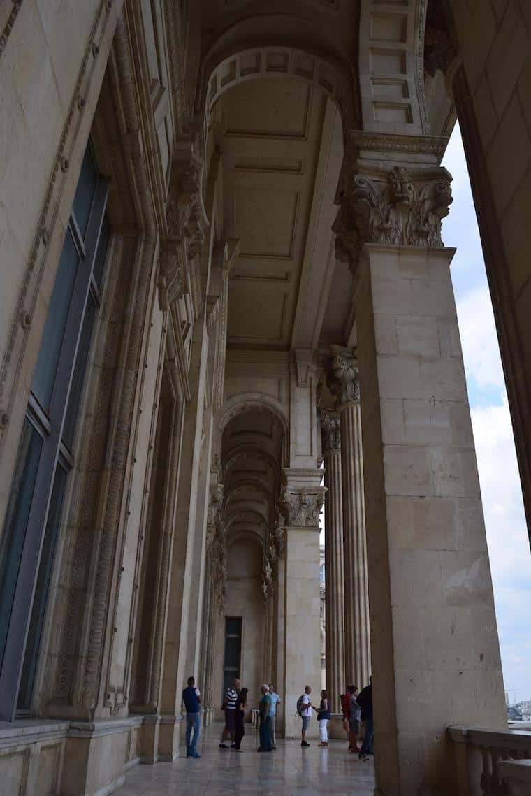 parlamento da romênia bucareste dentro