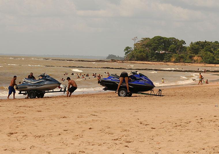 Ilha do Mosqueiro, Pará