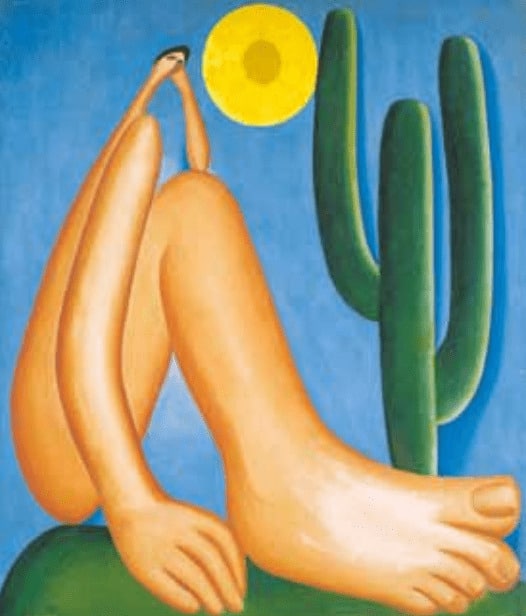 Tarsila do Amaral - Malba