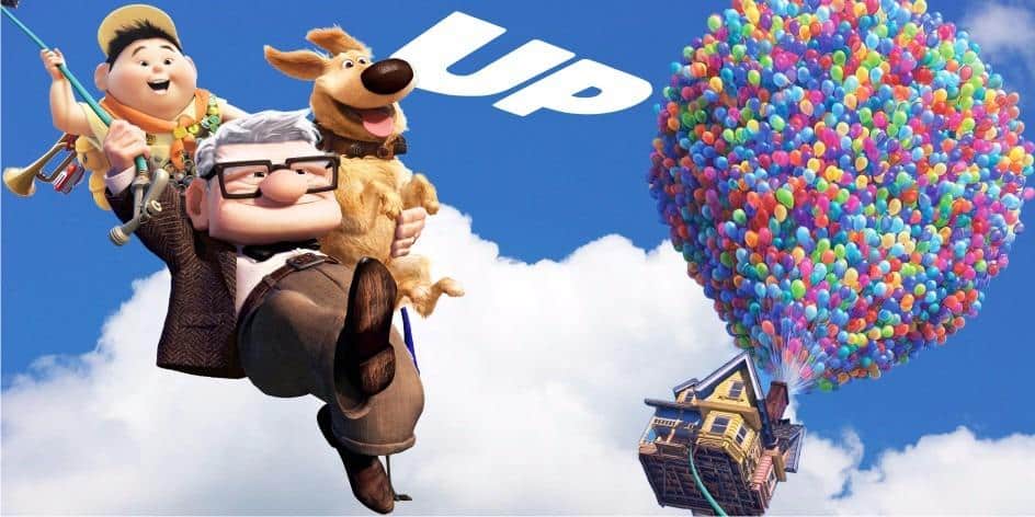 Up! Altas Aventuras