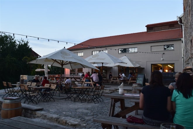 Cesky Krumlov República Tcheca depo pub
