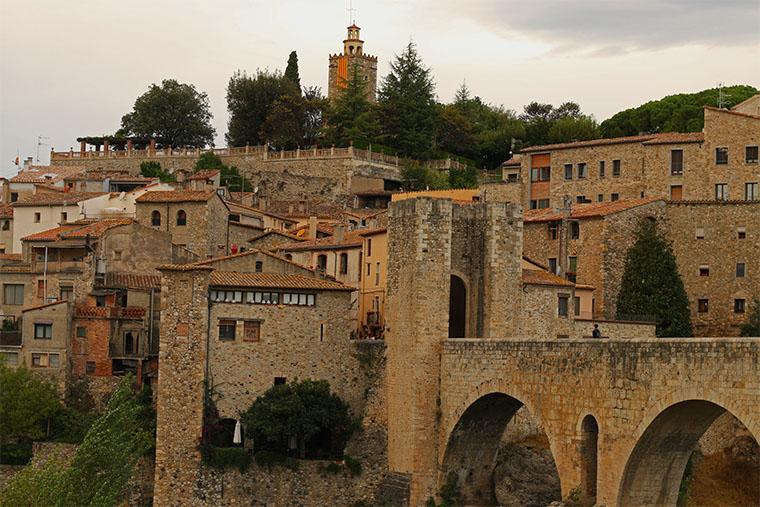 Besalu, Espanha