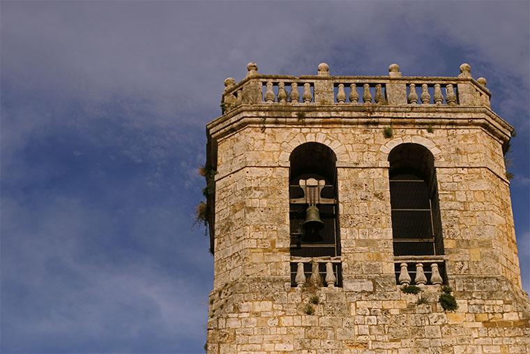 Besalú, na Espanha