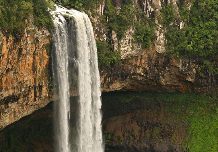 Cascata do Caracol, Gramado