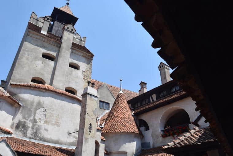 castelo de bran transilvânia romênia