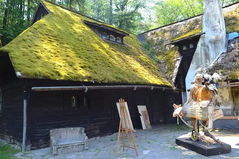 castelo de bran transilvânia romênia