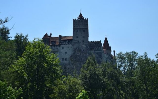 castelo de bran transilvânia romênia