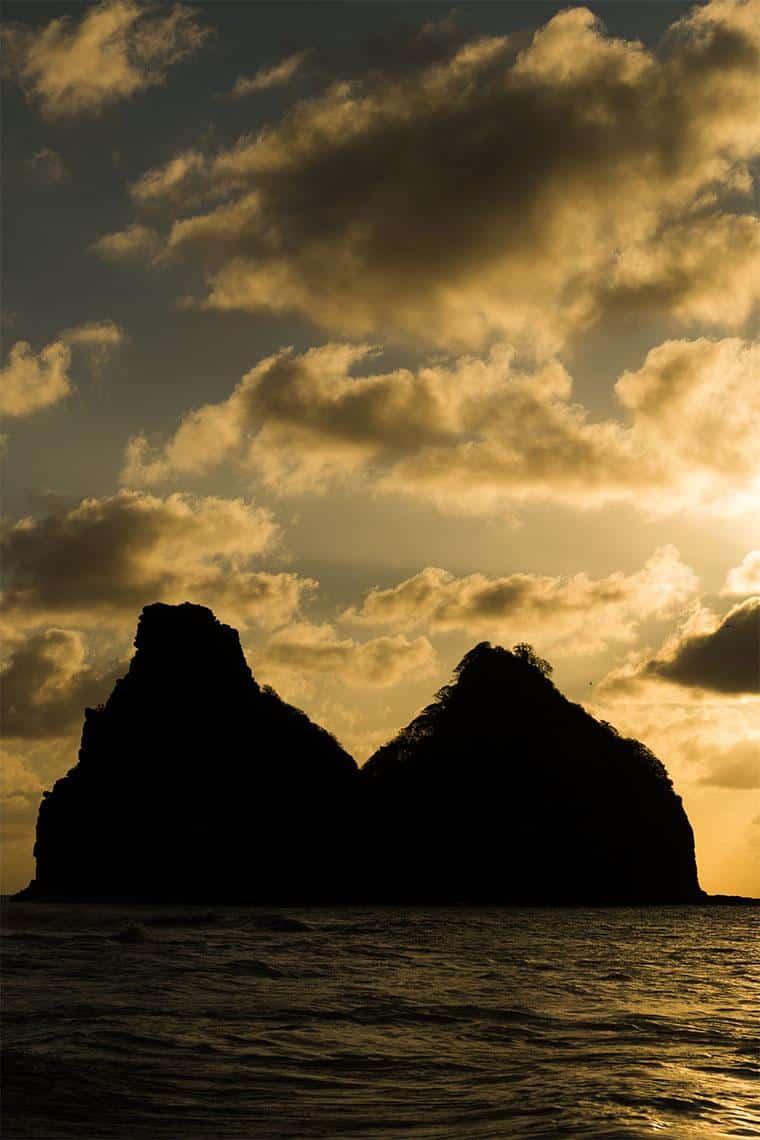 Curiosidades de fernando de Noronha