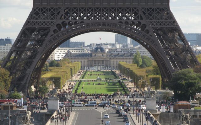 dicas de hospedagem em paris frança