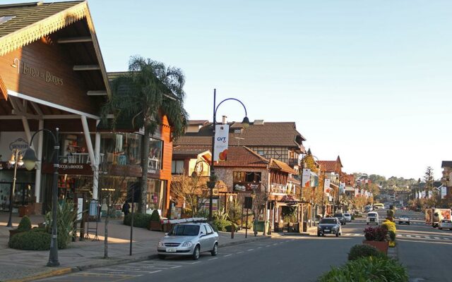 atrações em gramado roteiro